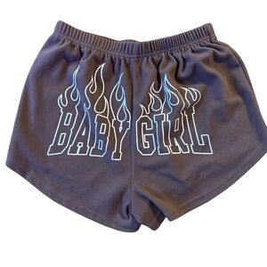 Baby Girl shorts